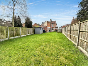 Rear Garden- click for photo gallery